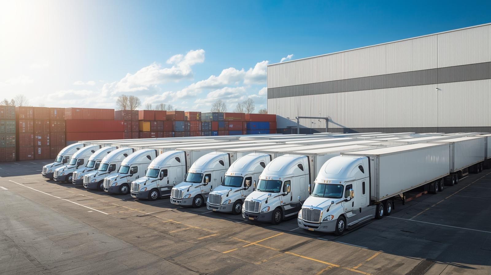 Fleet overflow service