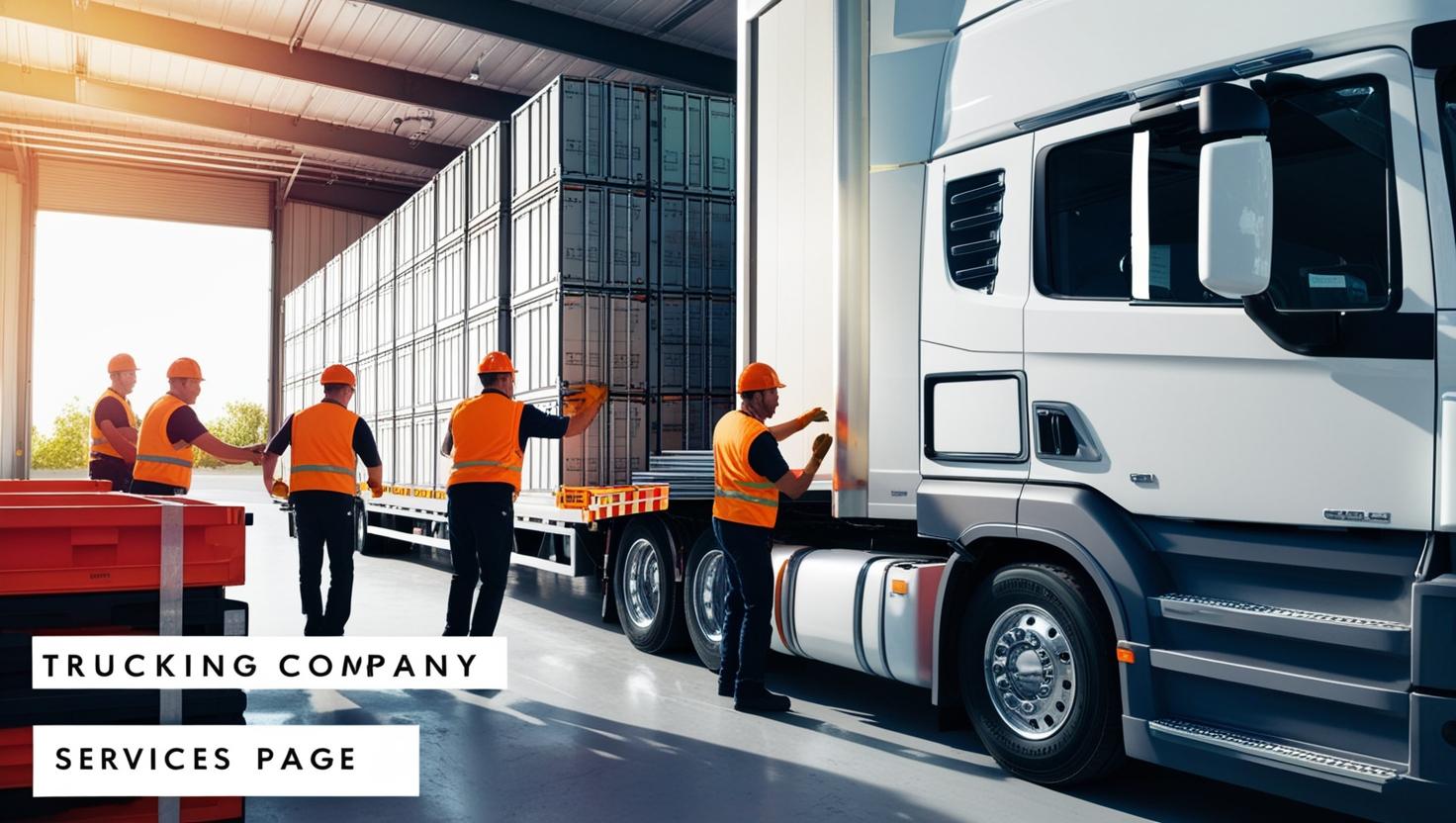 Loading Cargo