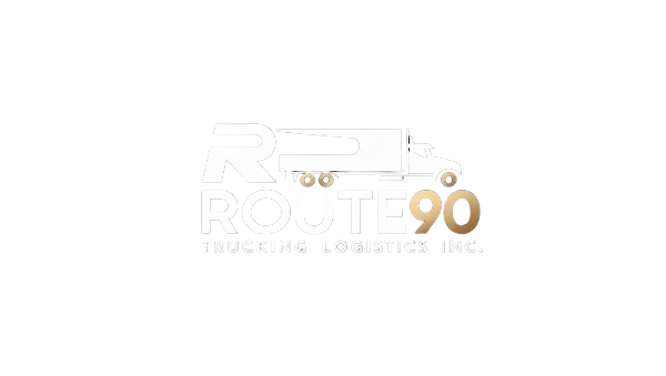 Route90 Trucking Inc. Logo