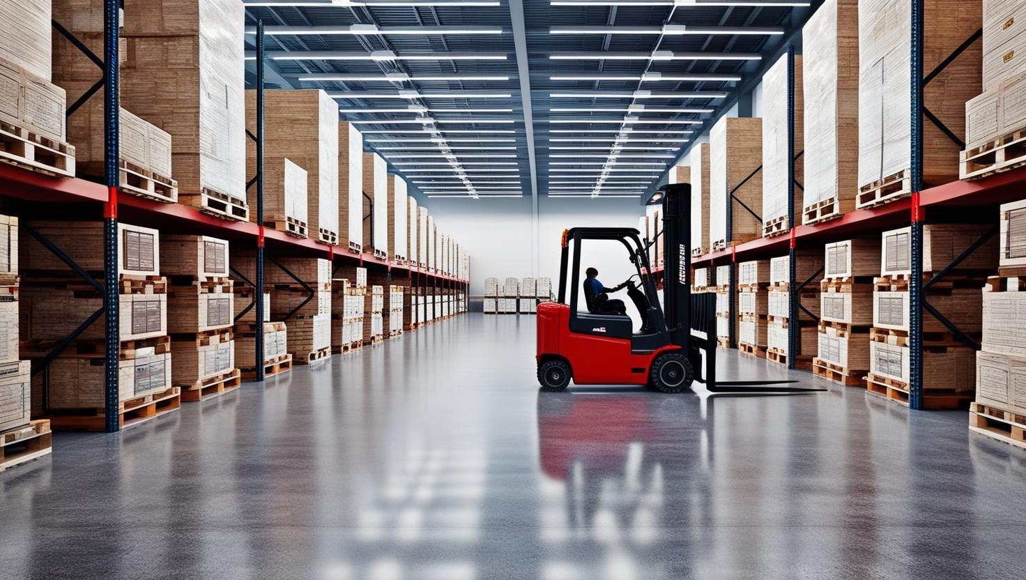 Warehousing Solutions by Route90 Trucking